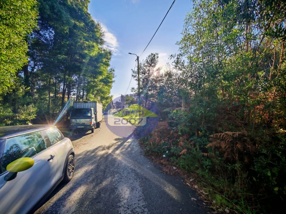 Terreno para Venda em São João de Ver Foto 11