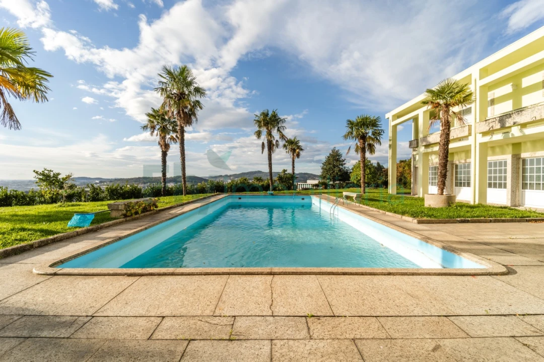 Moradia T6 para Venda em Caldas de Vizela (São Miguel e São João) Foto 15