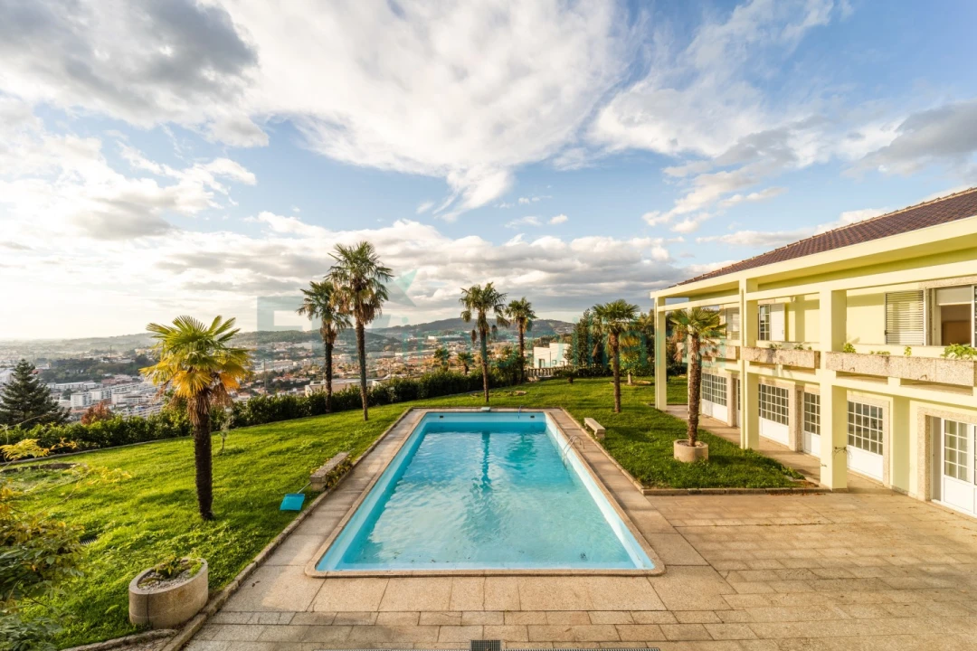 Moradia T6 para Venda em Caldas de Vizela (São Miguel e São João) Foto 45