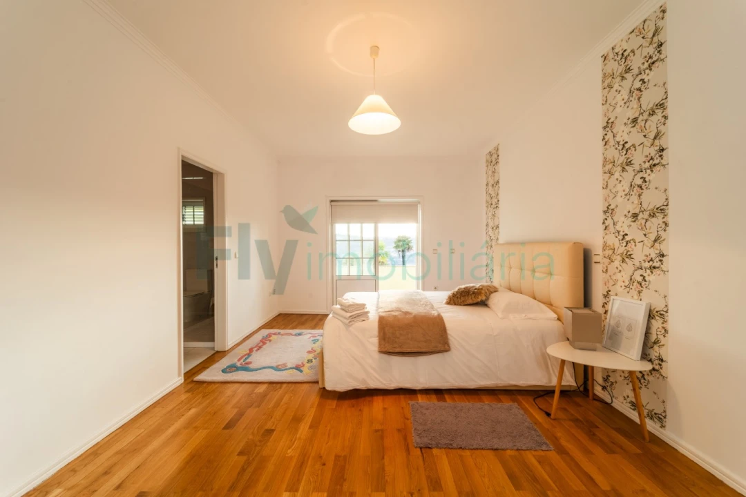 Moradia T6 para Venda em Caldas de Vizela (São Miguel e São João) Foto 56