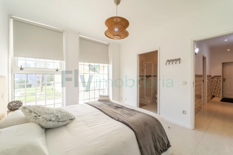 Moradia T6 para Venda em Caldas de Vizela (São Miguel e São João) Foto 29