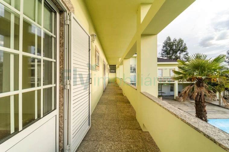 Moradia T6 para Venda em Caldas de Vizela (São Miguel e São João) Foto 68