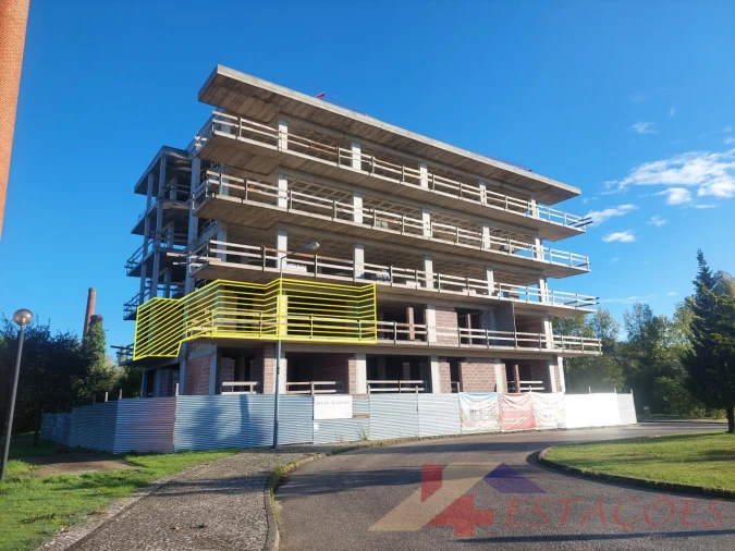 Apartamento T2 para Venda em Pombal