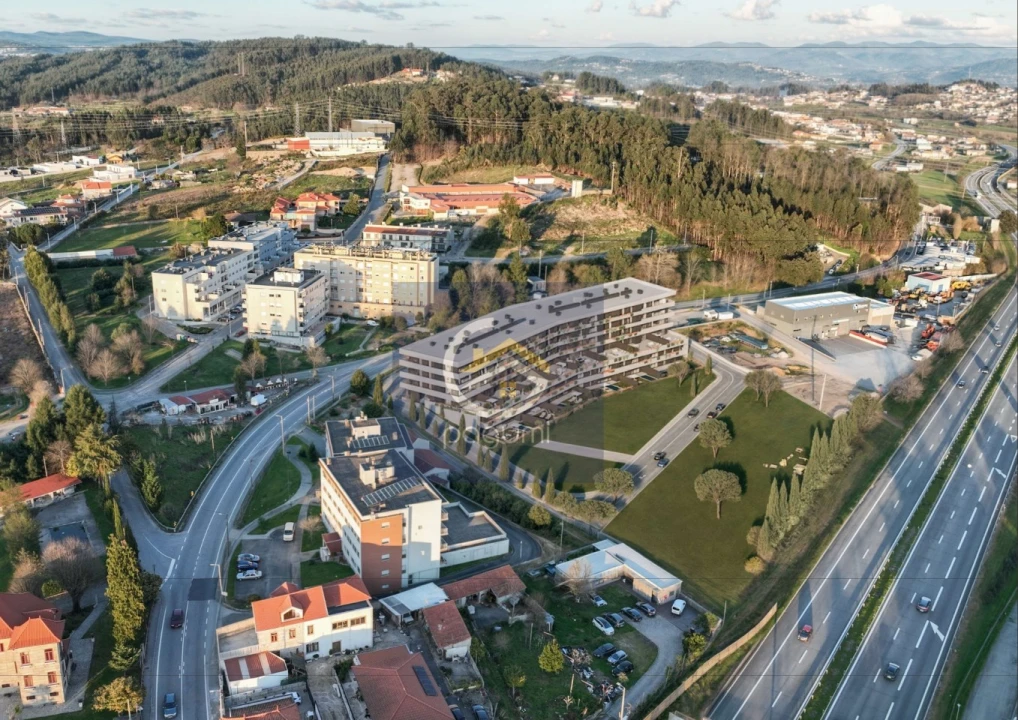 Apartamento T2 para Venda em Penafiel Foto 18