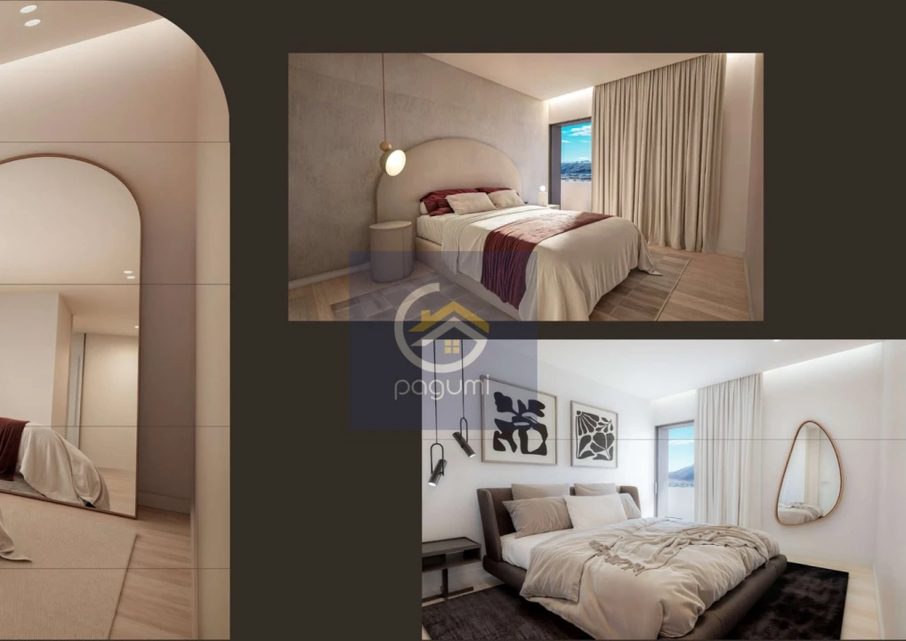 Apartamento T1 para Venda em Penafiel Foto 12