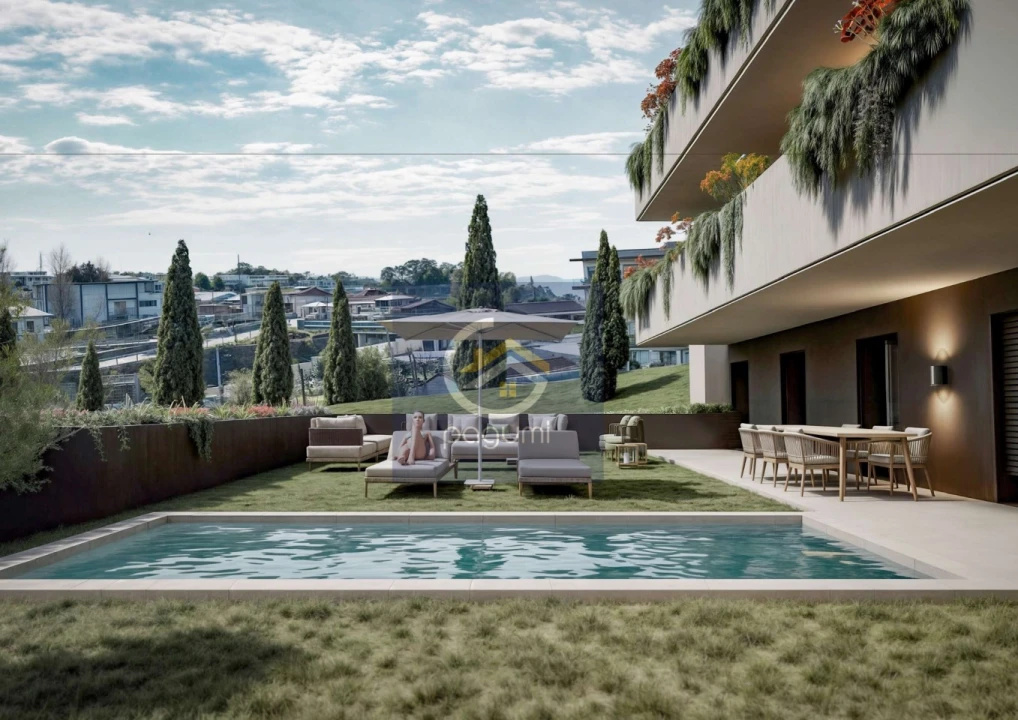 Apartamento T1 para Venda em Penafiel Foto 19