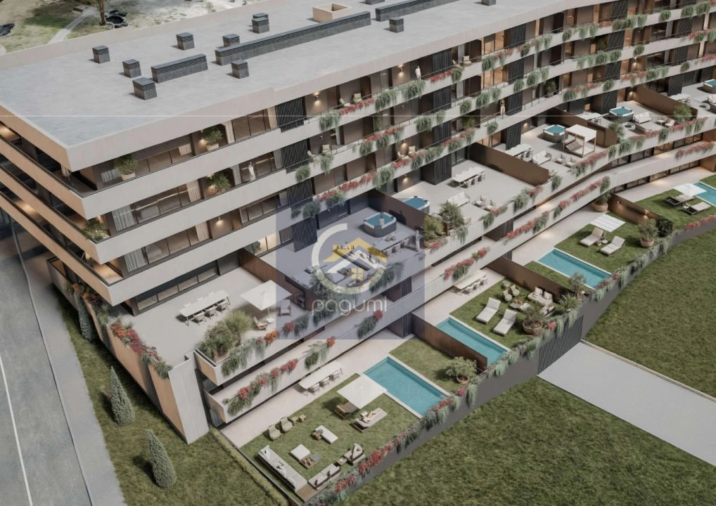 Apartamento T1 para Venda em Penafiel Foto 20