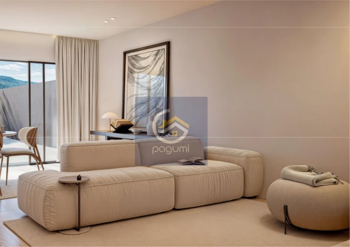 Apartamento T1 para Venda em Penafiel Foto 4