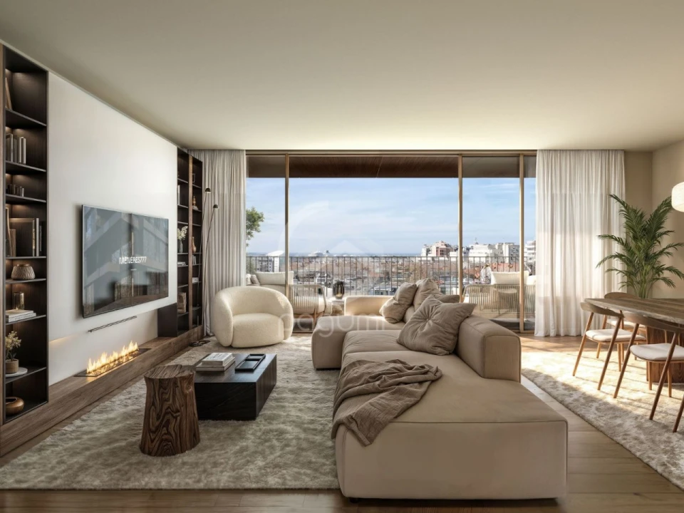 Apartamento T2 para Venda em Matosinhos e Leça da Palmeira Foto 1