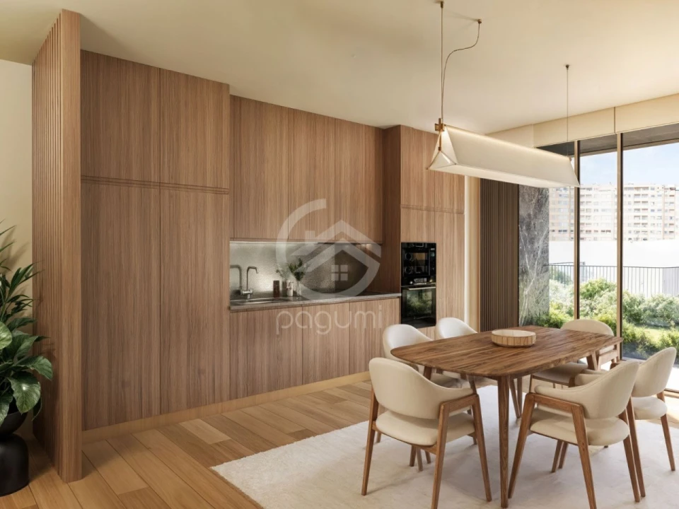 Apartamento T2 para Venda em Matosinhos e Leça da Palmeira Foto 8