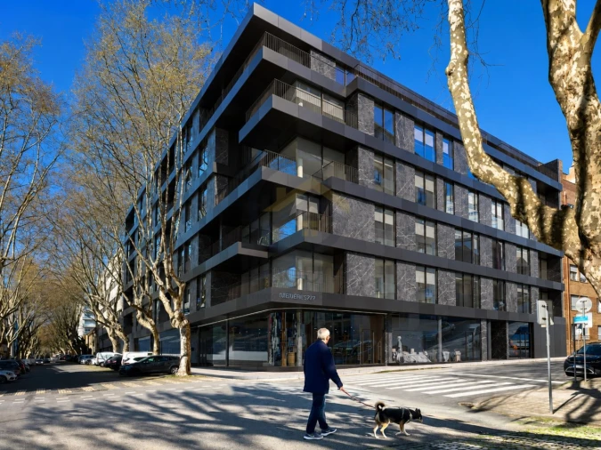 Apartamento T2 para Venda em Matosinhos e Leça da Palmeira Foto 15