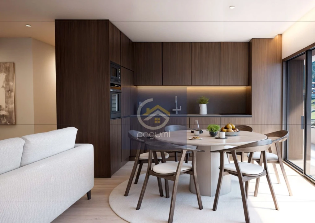 Apartamento T2 para Venda em Penafiel Foto 9