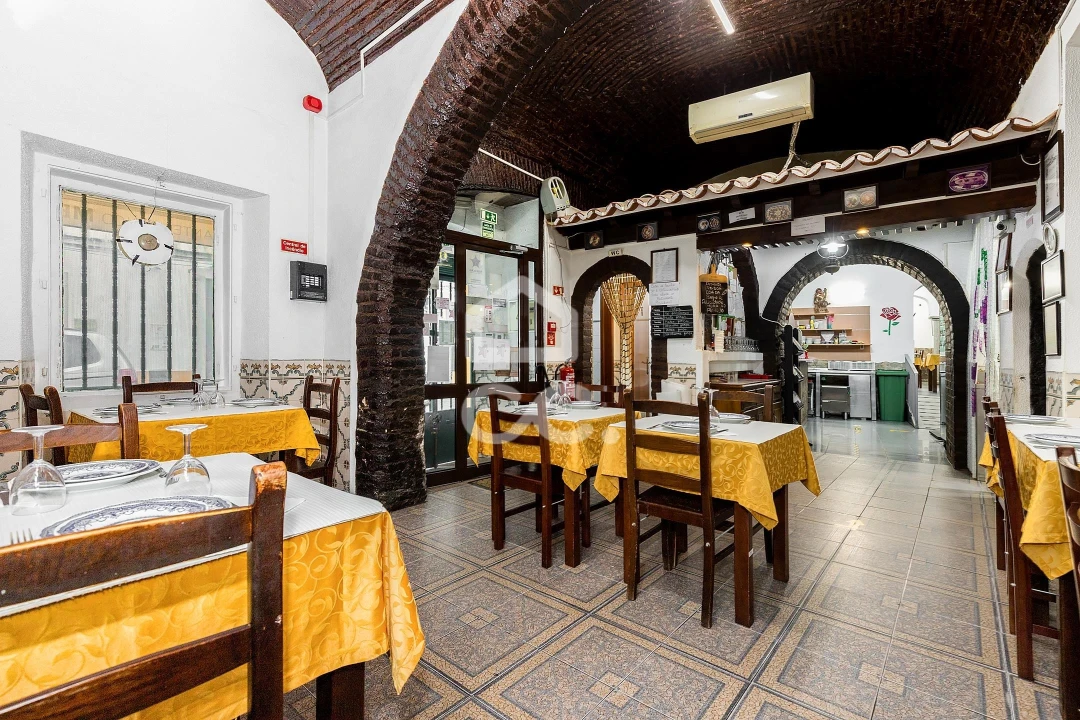 Negócio para Trespasse em Évora (São Mamede, Sé, São Pedro e Santo Antão) Foto 7