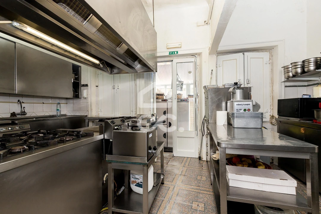 Negócio para Trespasse em Évora (São Mamede, Sé, São Pedro e Santo Antão) Foto 13