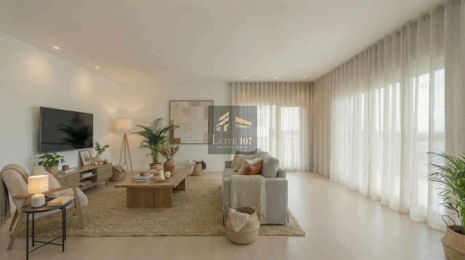 Apartamento T2 para Venda em Pinhal Novo Foto 3