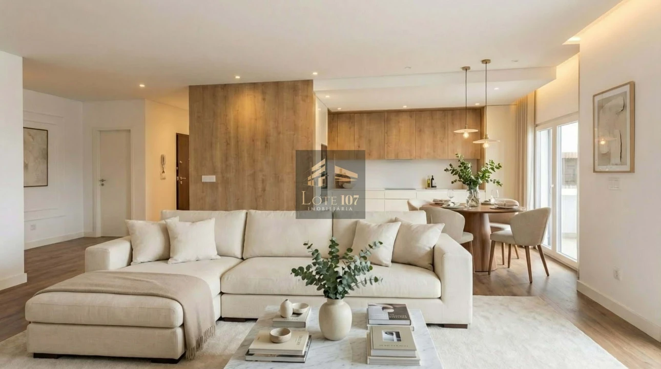 Apartamento T2 para Venda em Pinhal Novo Foto 15