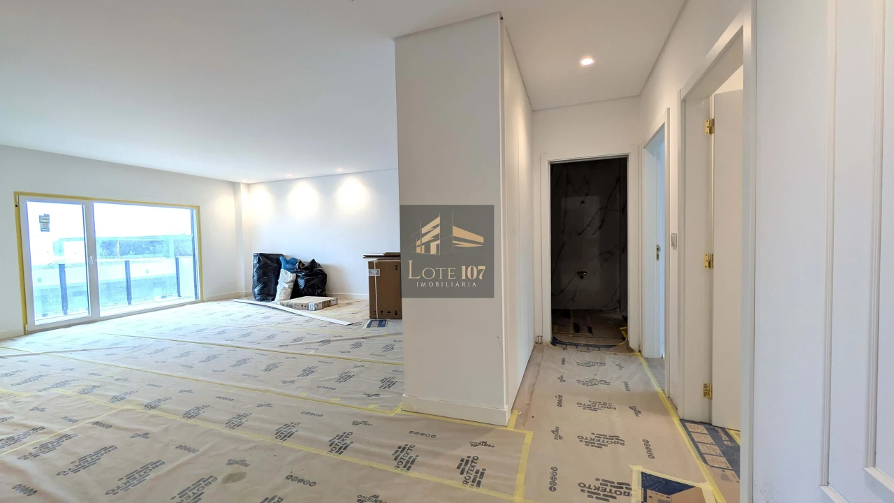 Apartamento T3 para Venda em Pinhal Novo Foto 32