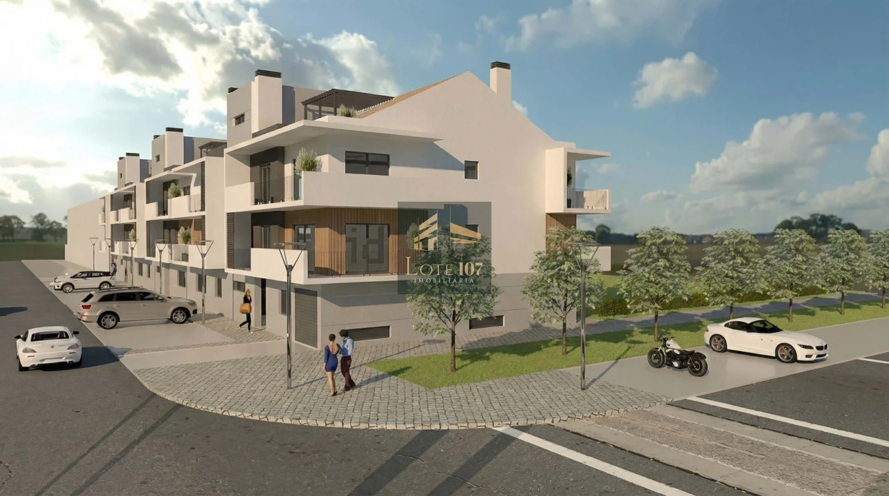 Apartamento T3 para Venda em Pinhal Novo Foto 14