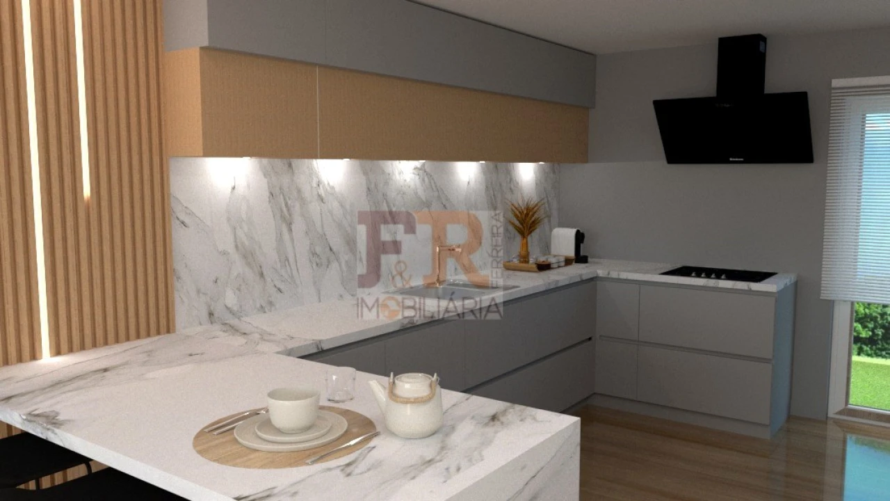 Moradia T3 para Venda em Fernao Ferro Foto 7