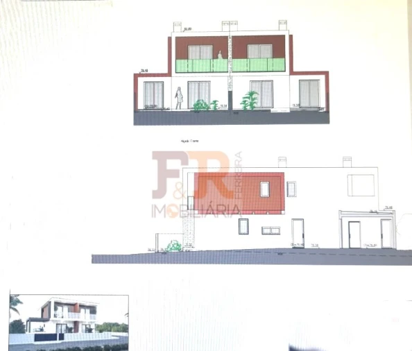 Moradia T3 para Venda em Fernao Ferro Foto 20