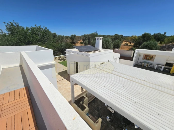 Moradia T3 para Venda em Santa Barbara de Nexe Foto 19