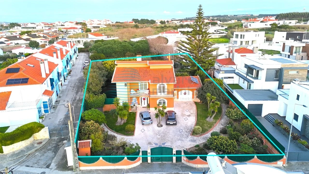 Moradia T5 para Venda em A dos Cunhados e Maceira Foto 65