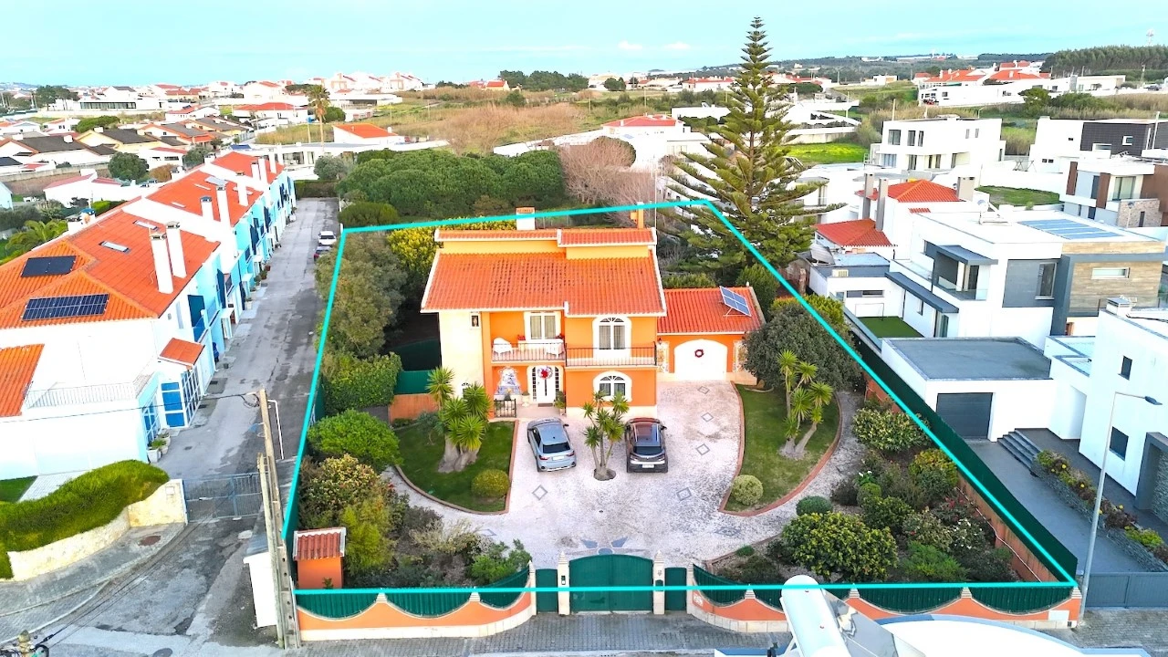 Moradia T5 para Venda em A dos Cunhados e Maceira Foto 70