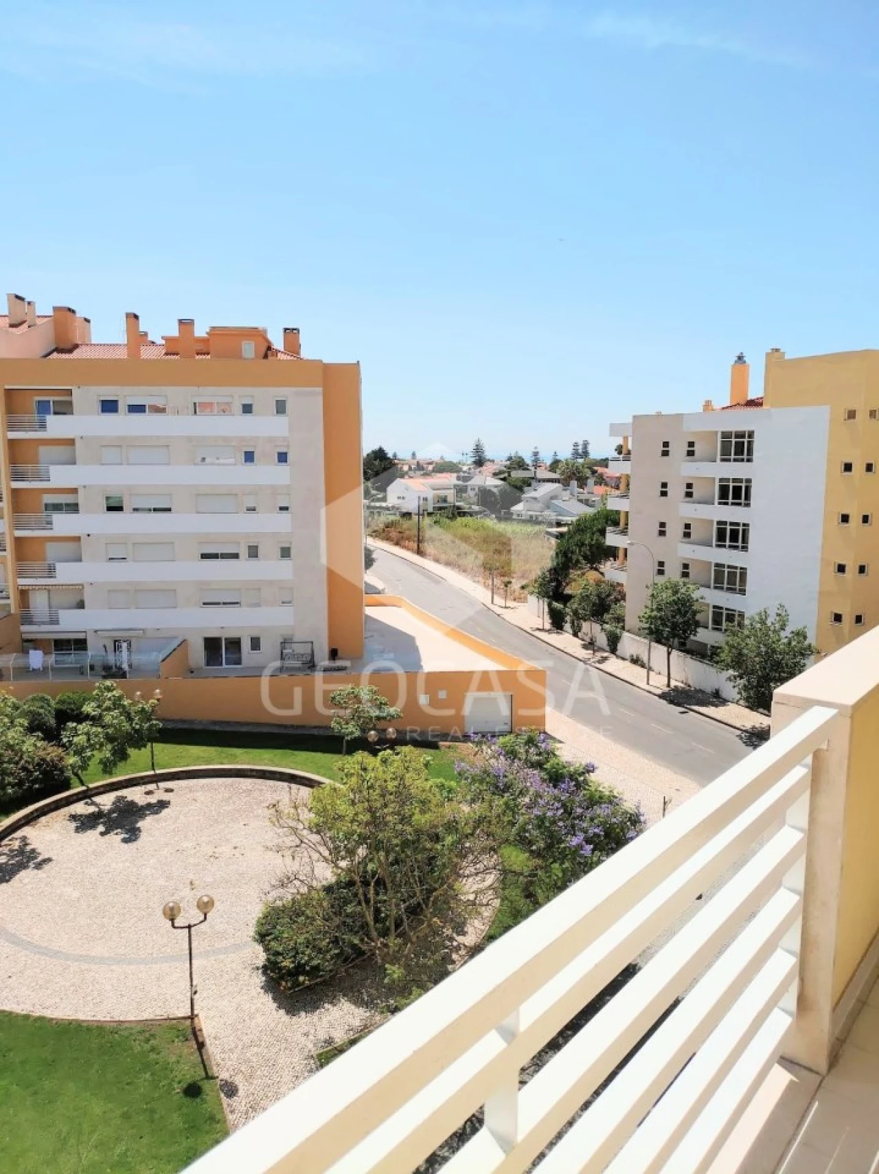 Apartamento T1 para Arrendamento em Carcavelos e Parede Foto 11