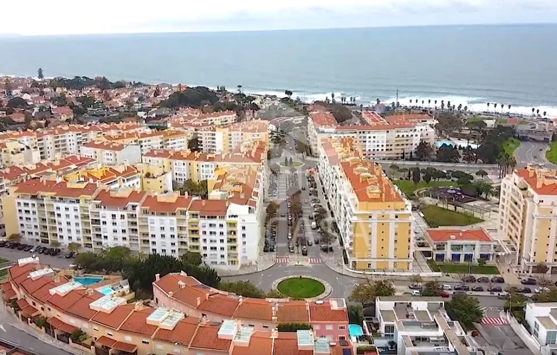 Apartamento T1 para Arrendamento em Carcavelos e Parede Foto 2
