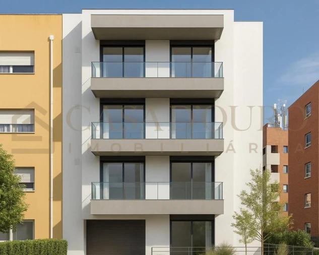 Apartamento T2 para Venda em Ermesinde