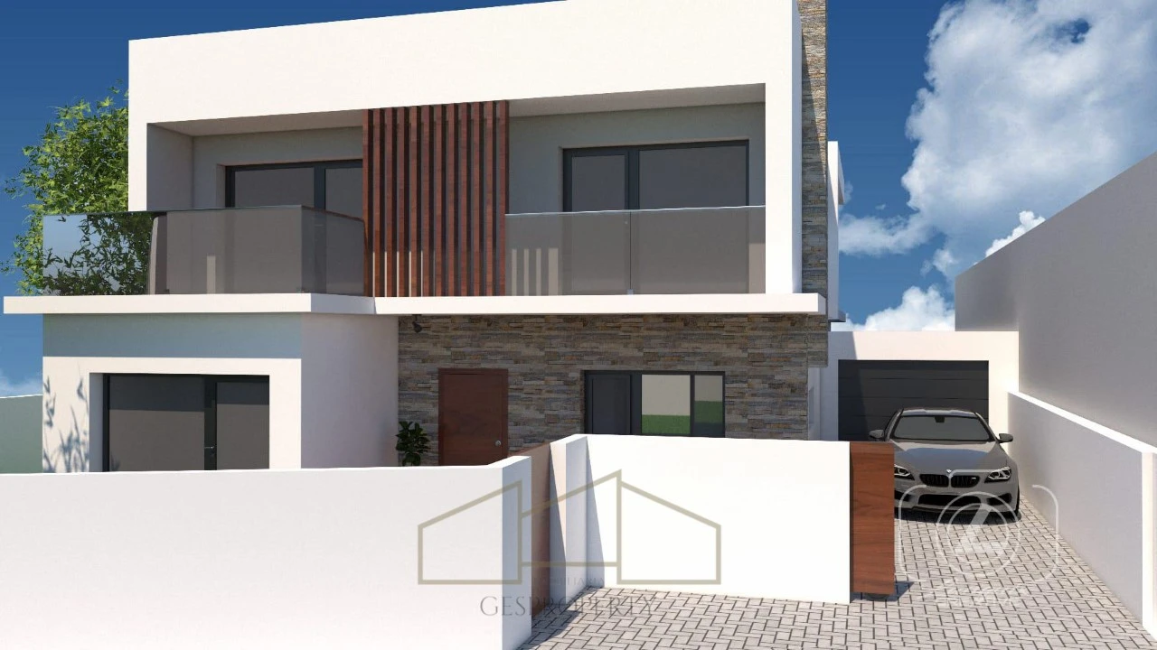 Terreno para Venda em Charneca de Caparica e Sobreda Foto 1