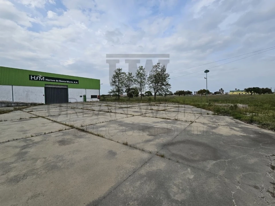 Armazém para Venda em Salvaterra de Magos e Foros de Salvaterra Foto 10