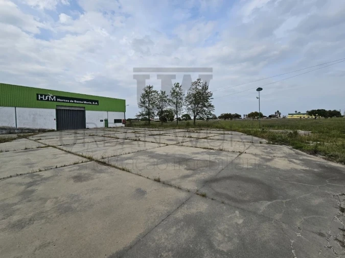 Armazém para Venda em Salvaterra de Magos e Foros de Salvaterra Foto 10