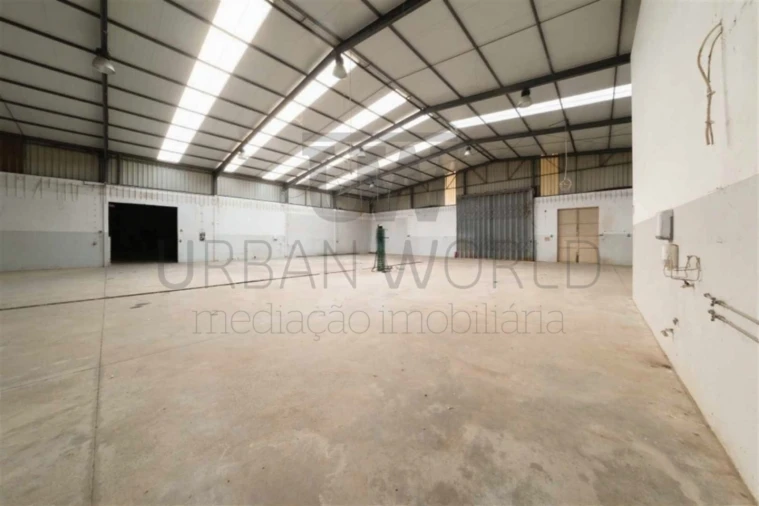 Armazém para Venda em Salvaterra de Magos e Foros de Salvaterra Foto 4