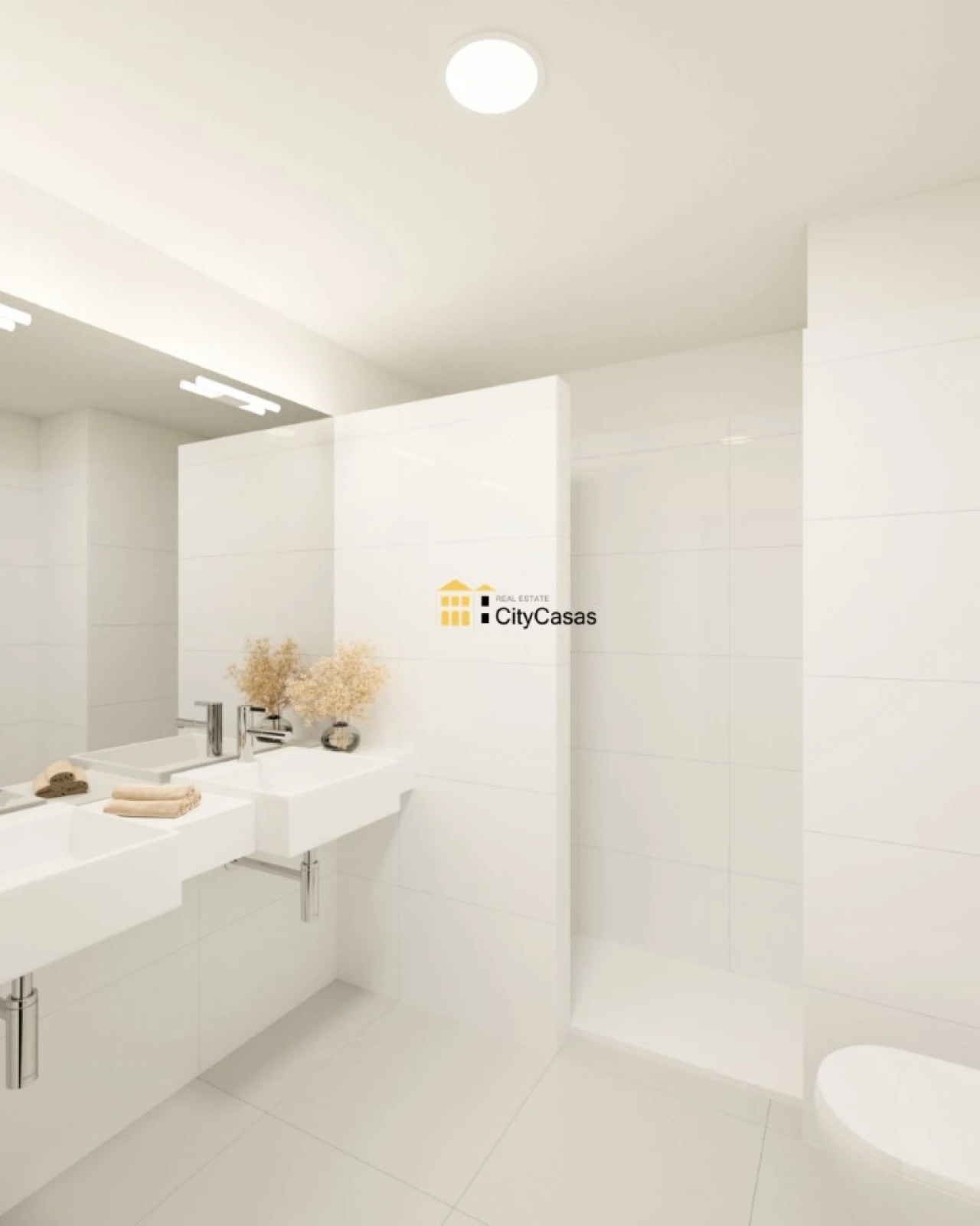 Apartamento T1 para Venda em Pedrouços Foto 3