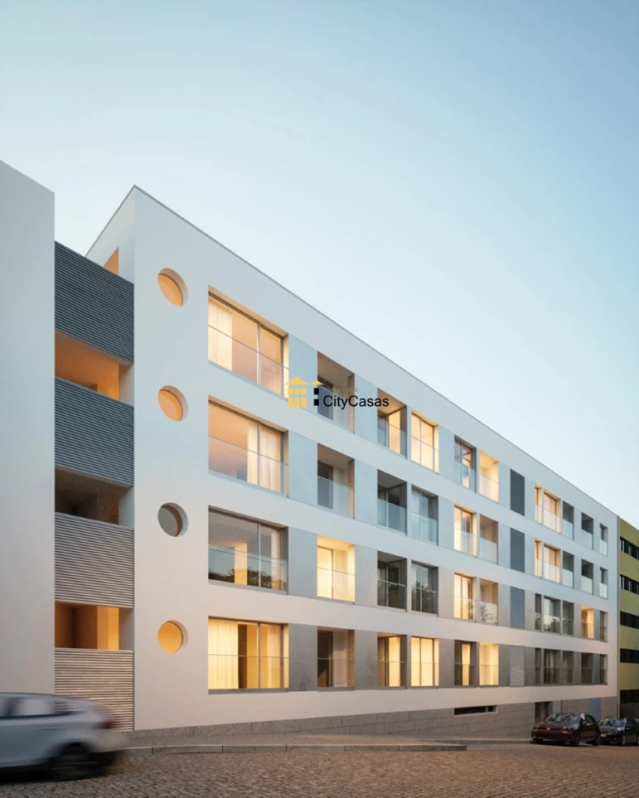 Apartamento T1 para Venda em Pedrouços Foto 6