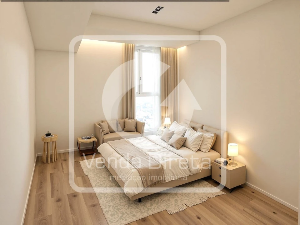 Apartamento T2 para Venda em Corroios Foto 12