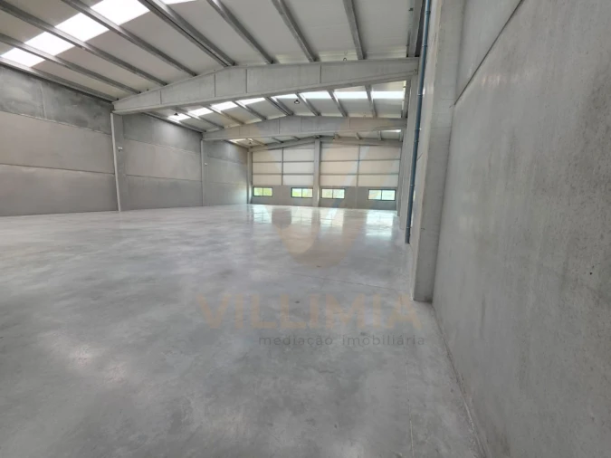 Armazém para Arrendamento em Gemieira Foto 10