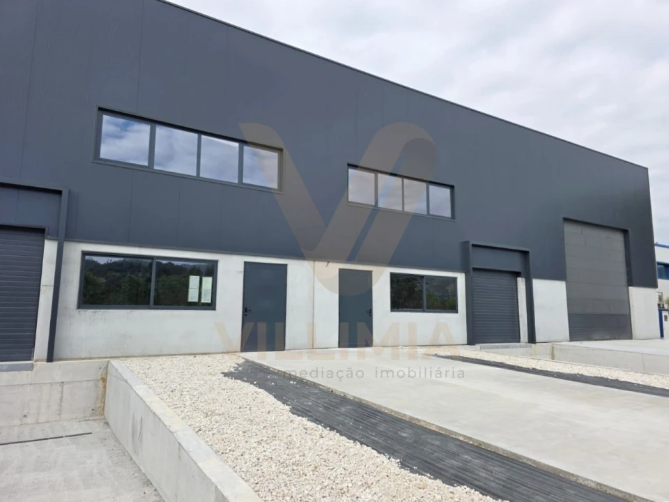 Armazém para Arrendamento em Gemieira Foto 11