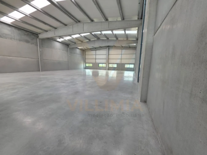 Armazém para Arrendamento em Gemieira Foto 9