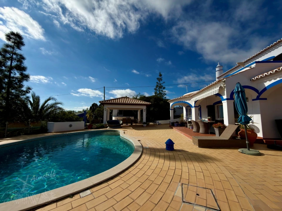 Moradia T5 para Venda em Conceição e Cabanas de Tavira Foto 31