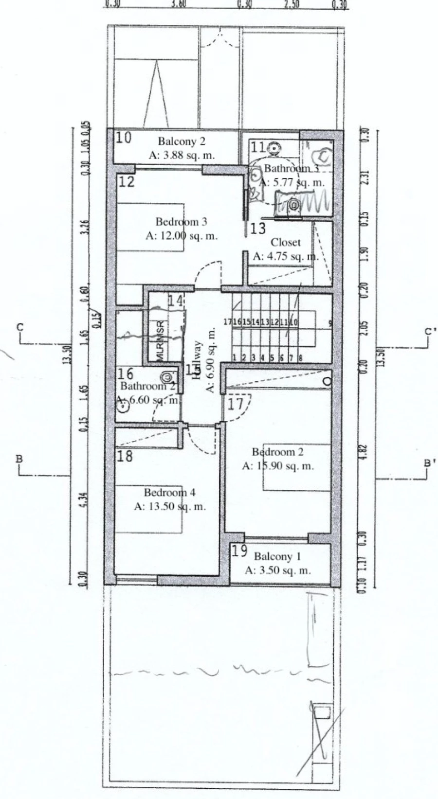 Moradia T4 para Venda em Tavira (Santa Maria e Santiago) Foto 34