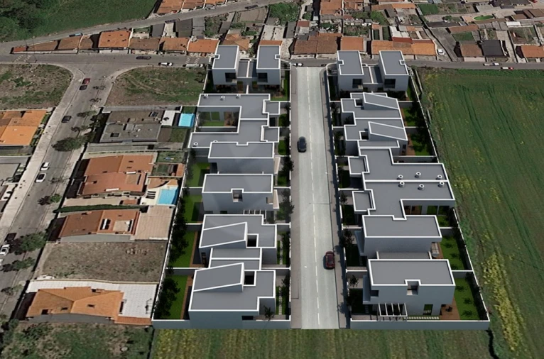 Terreno para Venda em Póvoa de Varzim, Beiriz e Argivai Foto 7