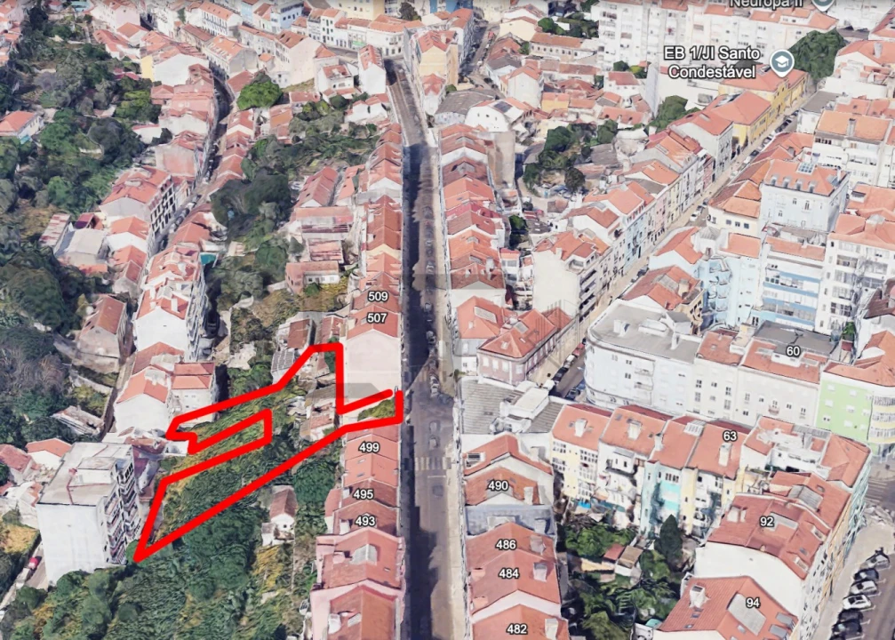 Terreno para Venda em Campo de Ourique Foto 4
