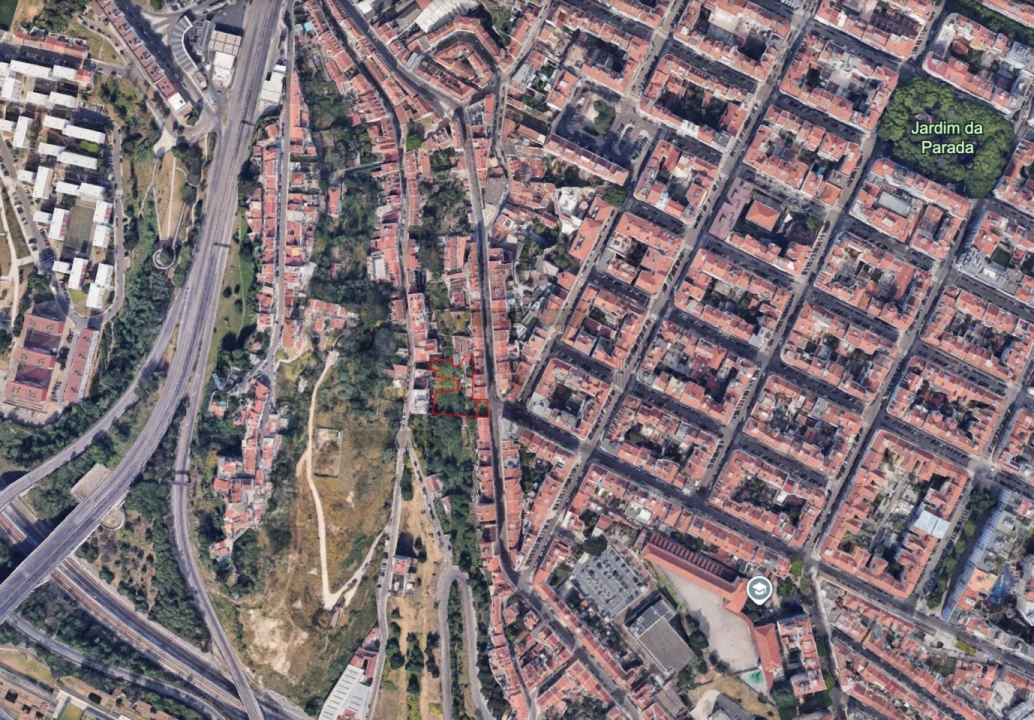 Terreno para Venda em Campo de Ourique Foto 5