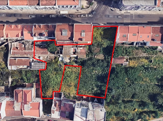 Terreno para Venda em Campo de Ourique Foto 3
