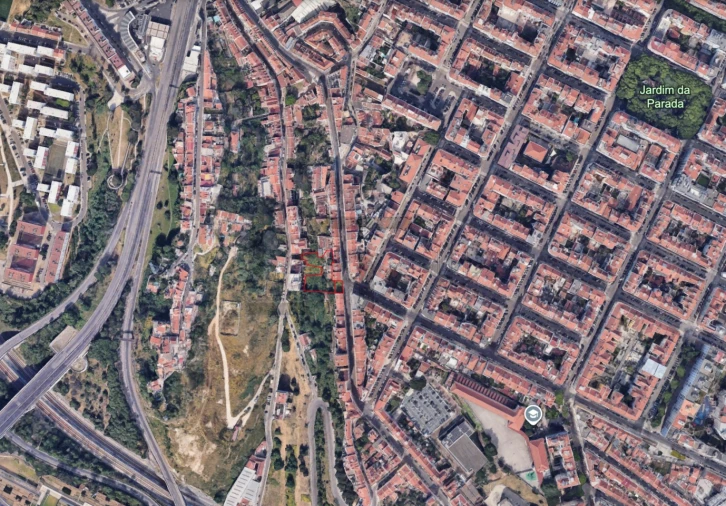 Terreno para Venda em Campo de Ourique Foto 5