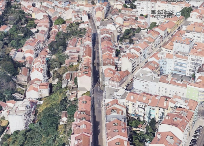 Terreno para Venda em Campo de Ourique Foto 7