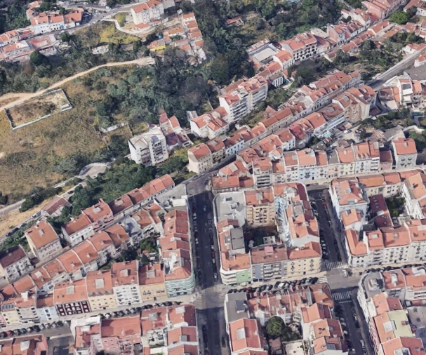 Terreno para Venda em Campo de Ourique Foto 9