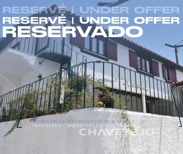 Moradia T4 para Venda em Lavegadas